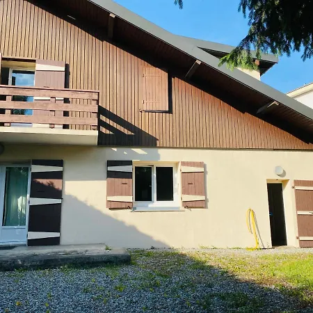 Accommodatie bij particulieren Lal Razzak Cluses
